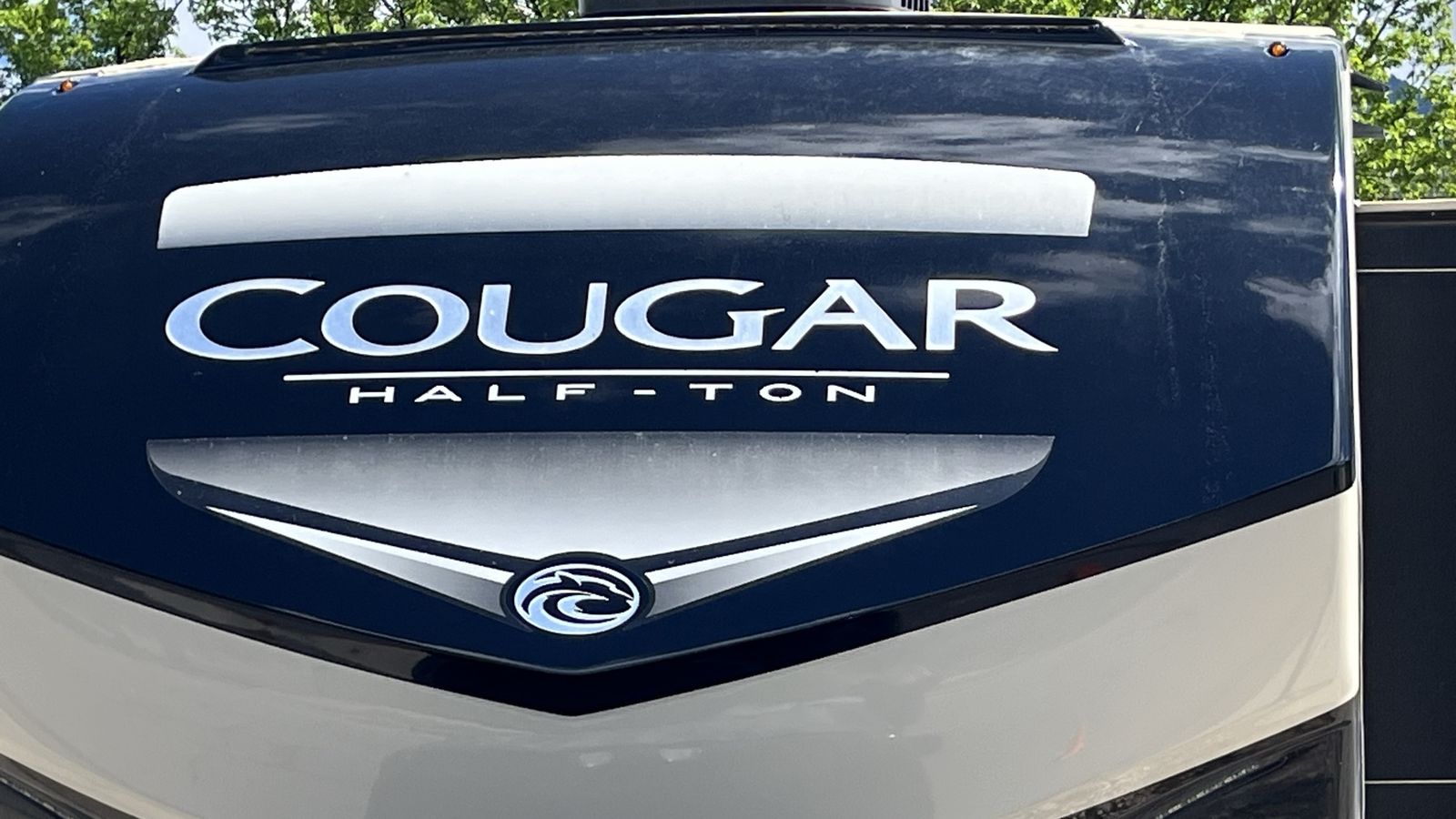 Keystone Cougar Half-Ton 29RES 2018