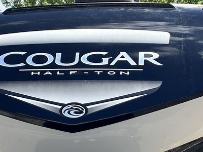 Keystone Cougar Half-Ton 29RES 2018