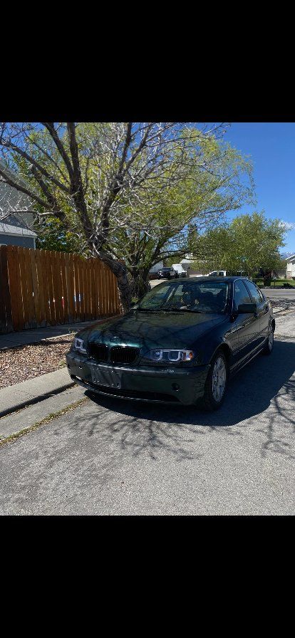 2005 BMW 3 325xi