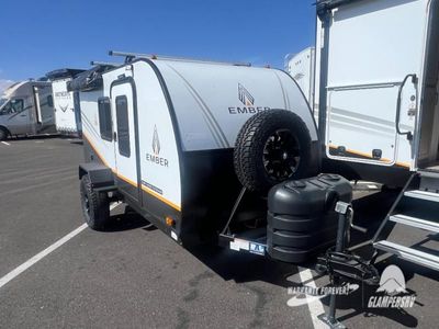 New 2026 Ember RV E-Series 12RK