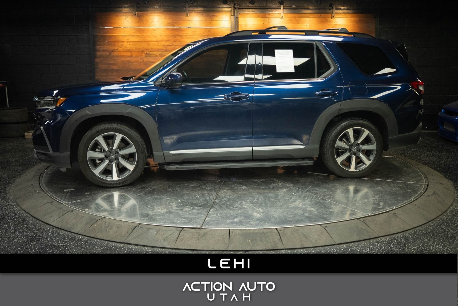 2024 Honda Pilot Touring