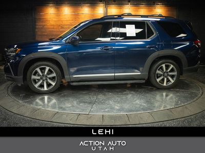 2024 Honda Pilot Touring