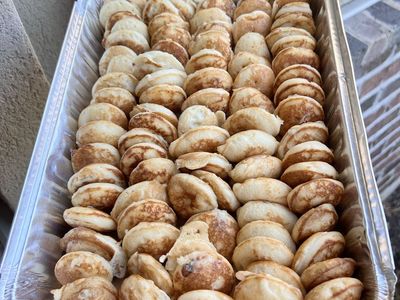 Mini Pancakes