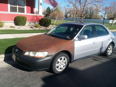 2002 Honda Accord