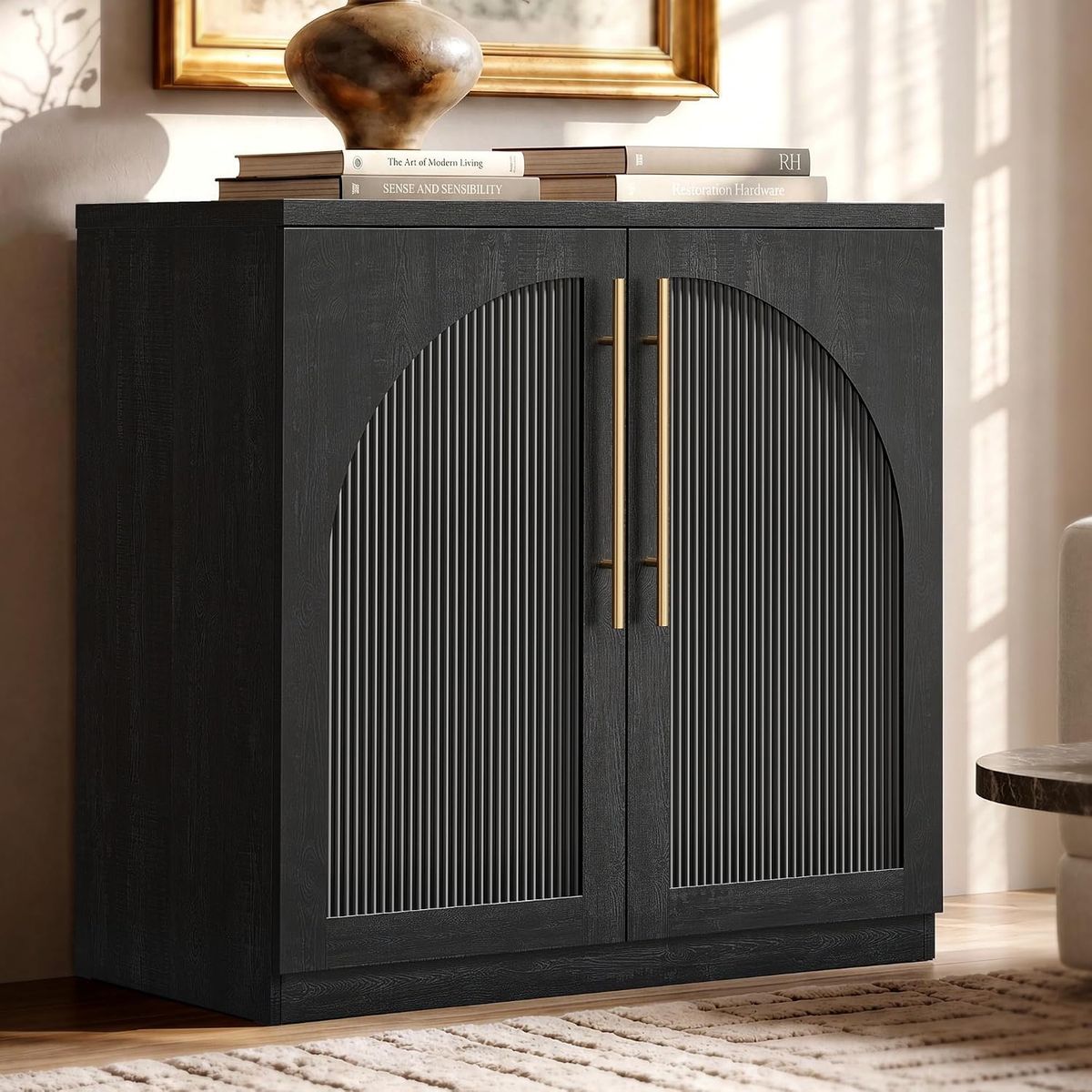 31" Modular Arched Sideboard Cabinet