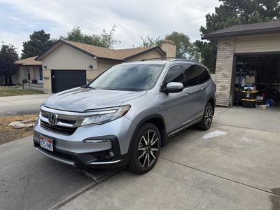 2022 Honda Pilot Touring 7-Passenger