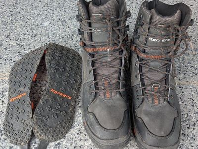 Korker Wading Boots - Terror Ridge