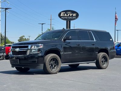 2019 Chevrolet Suburban LT