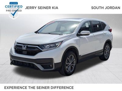 2022 Honda CR-V EX