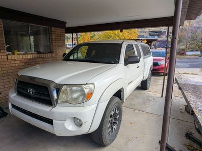 2007 TOYOTA TACOMA V6
