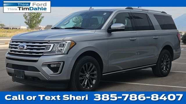 2020 Ford Expedition Max Limited