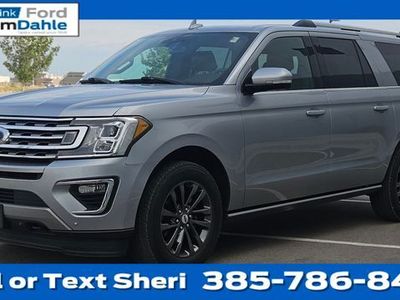 2020 Ford Expedition Max Limited