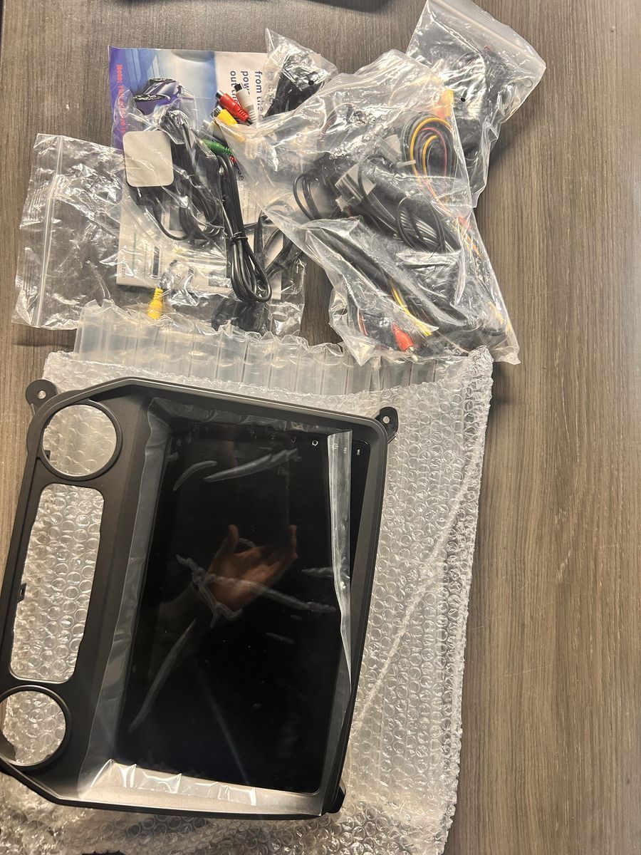 Car Stereo GMC Sierra, 1500-3500