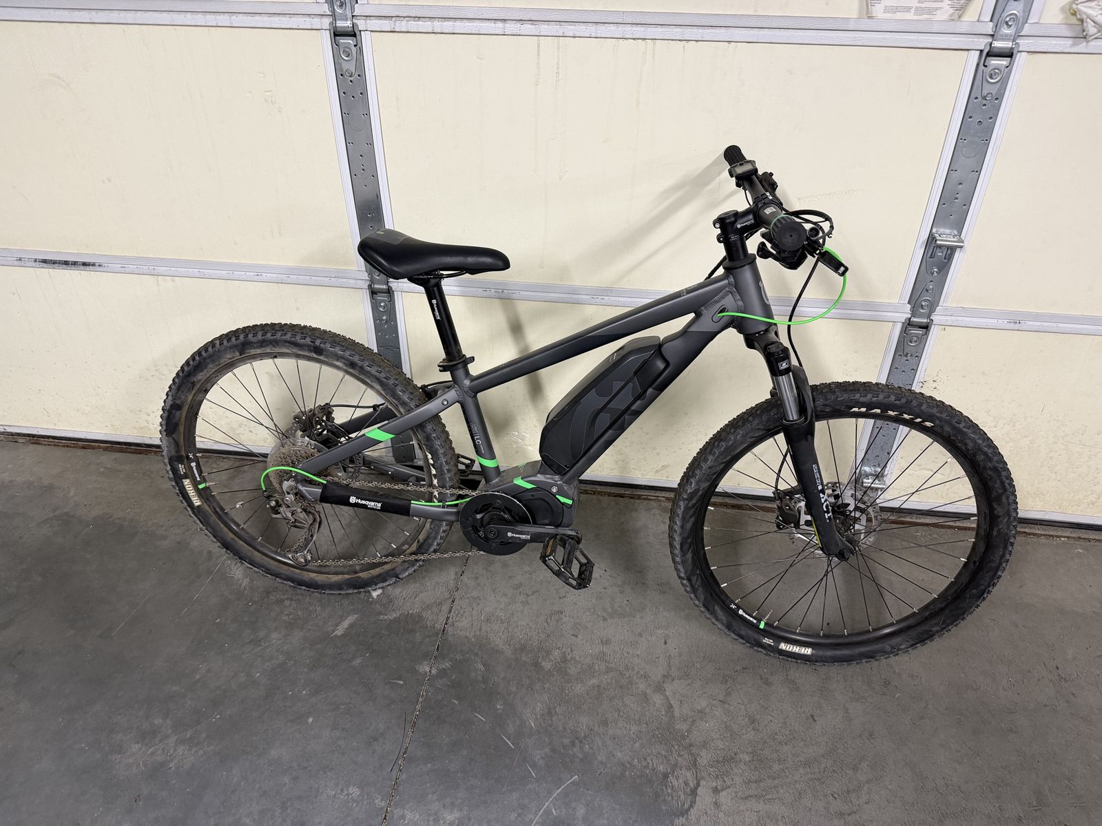 Kids 24” e-bike