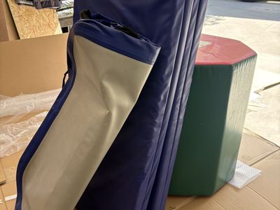 Gymnastics Tumbling Equipment