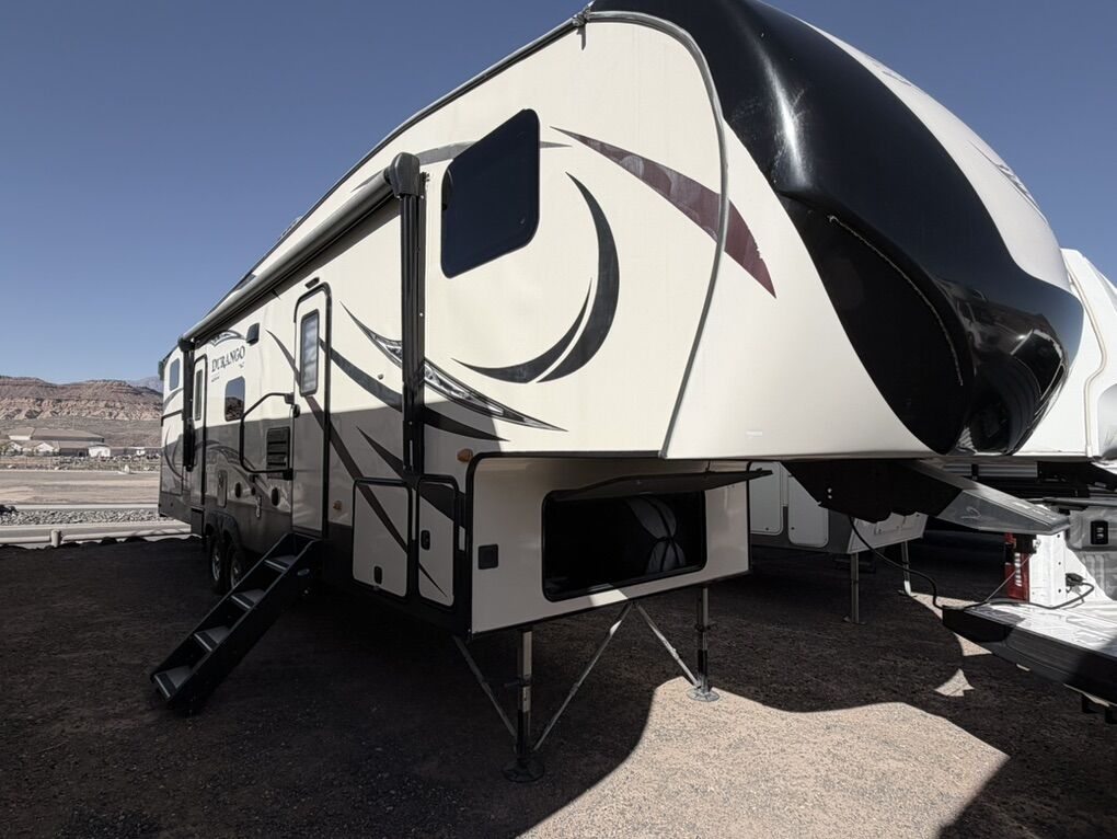 2019 Kz Duran Durango 1500 Bunkhouse