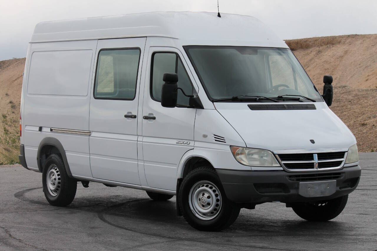 2005 Dodge Sprinter 2500