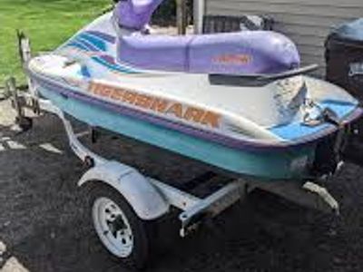artic cat 1200cc jet ski
