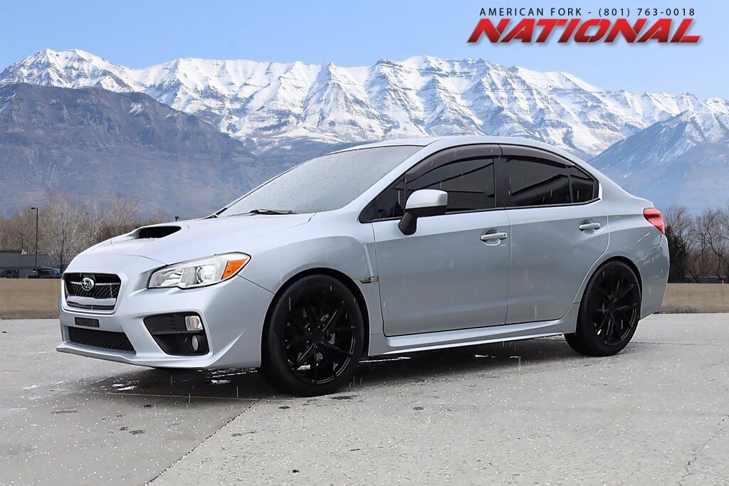 2017 Subaru WRX Premium