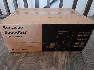 Sound Bar Bestisan SE05D