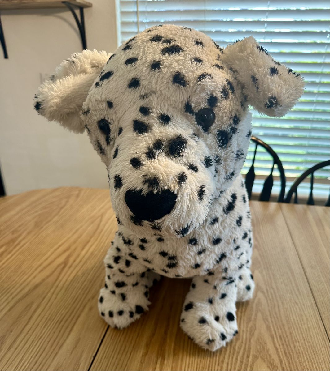 Dalmatian Large Stuffed Animal
