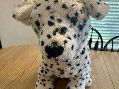 Dalmatian Large Stuffed Animal