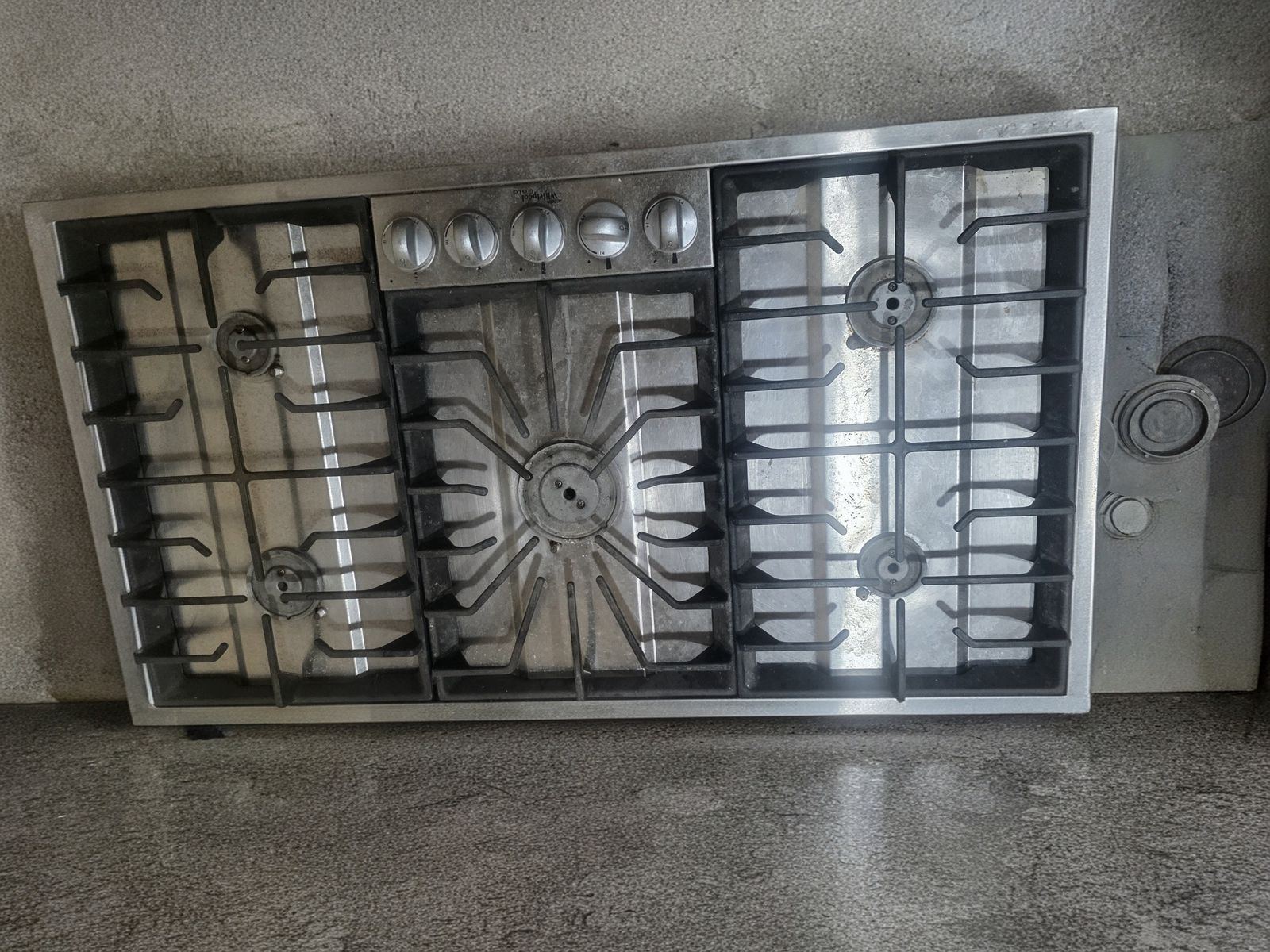 Stovetop Gas Grill