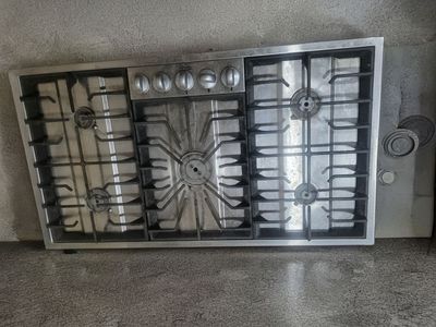 Stovetop Gas Grill