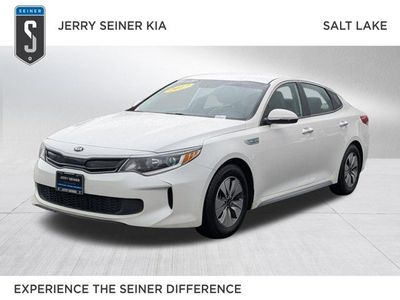 2017 Kia Optima Premium