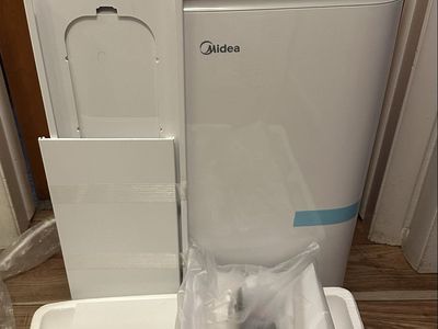New Midea Portable Ac 12000 Btu
