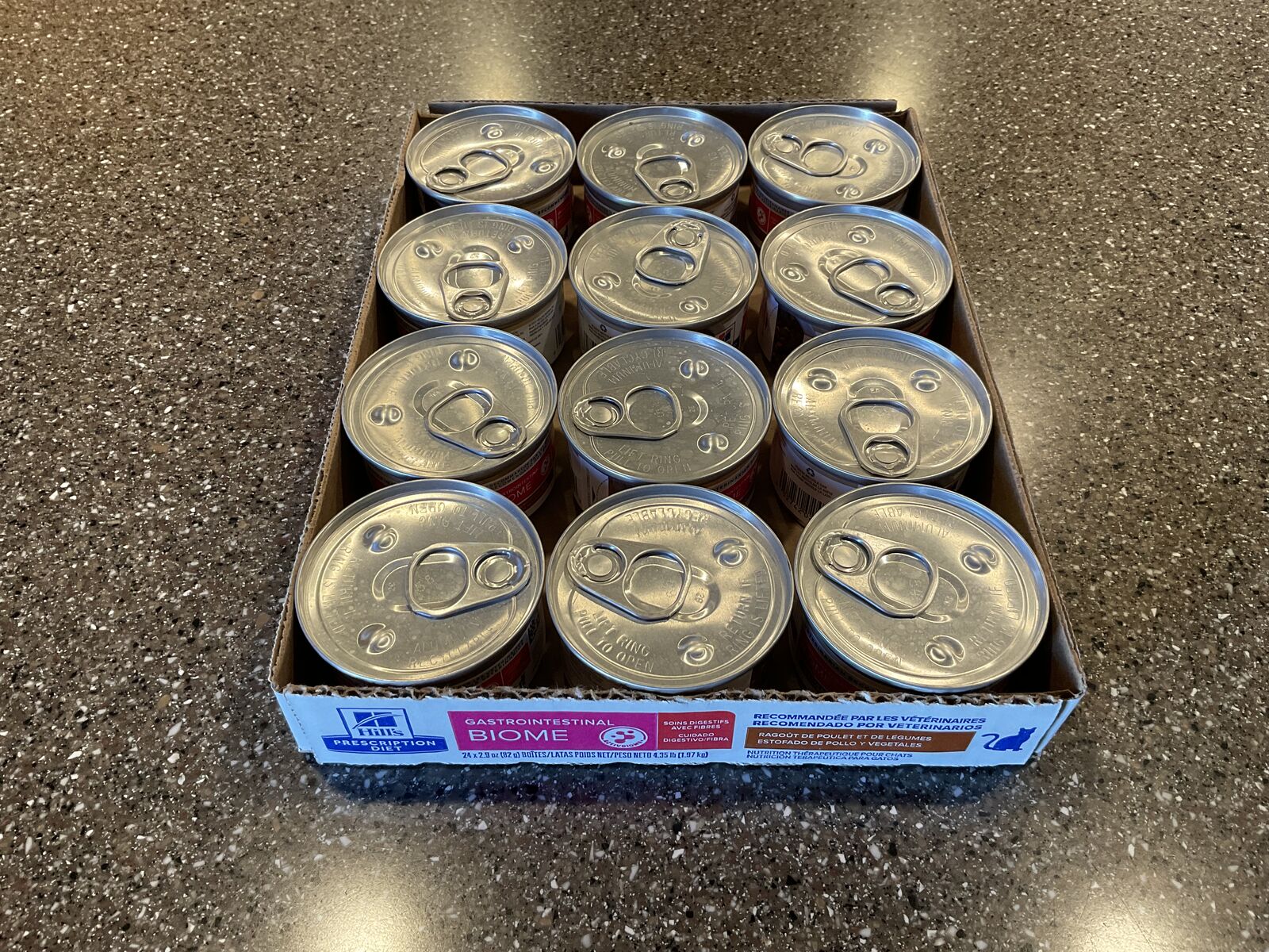 Hill’s Gastrointestinal Biome Stress Canned Food for Cats