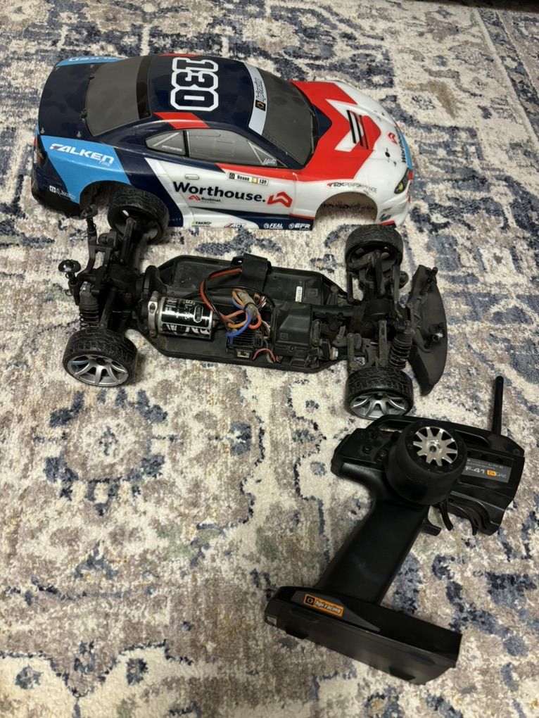 Hpi Racing RTR