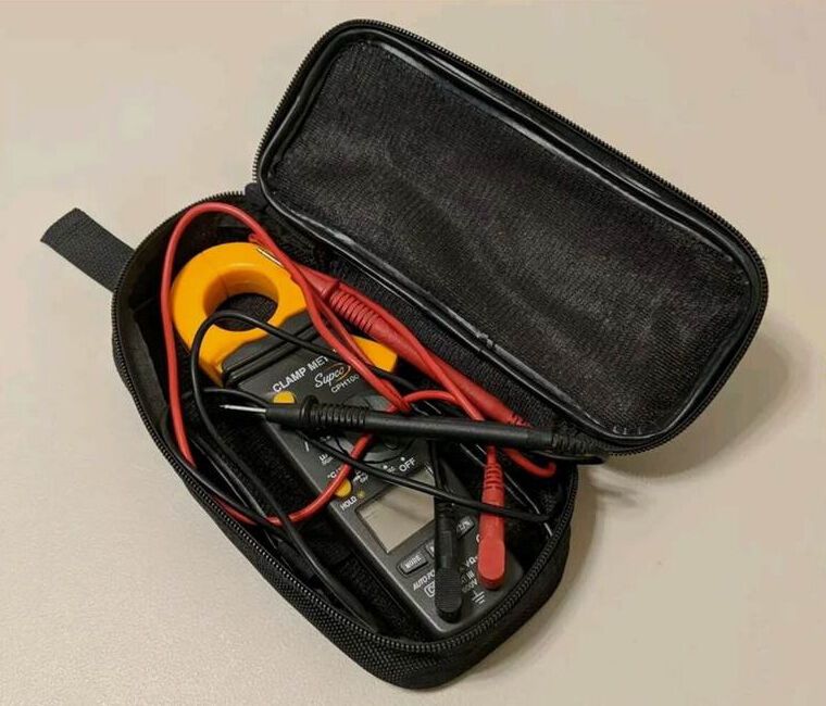 Supco HVAC Clamp Multi Meter CPH100