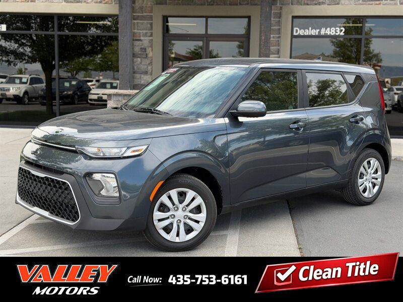 2020 Kia Soul LX