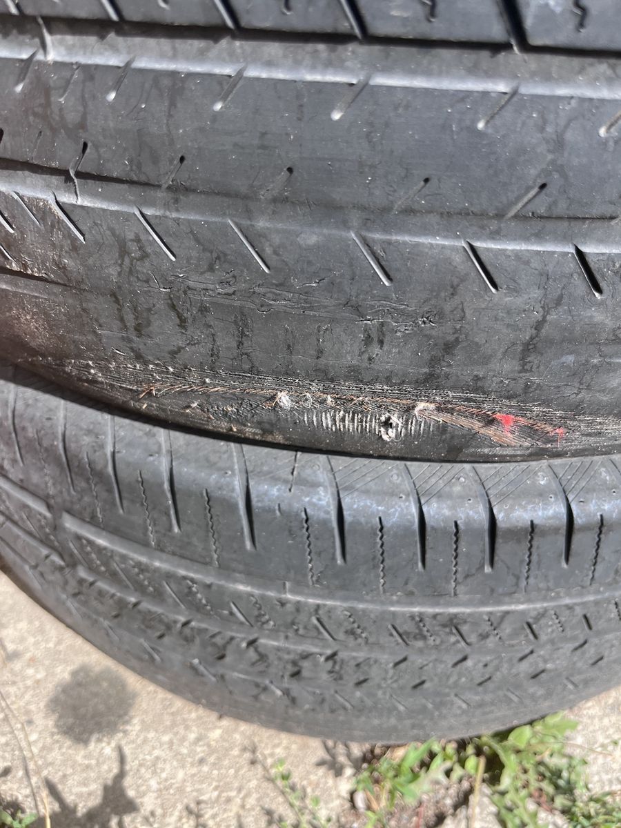 Free tires