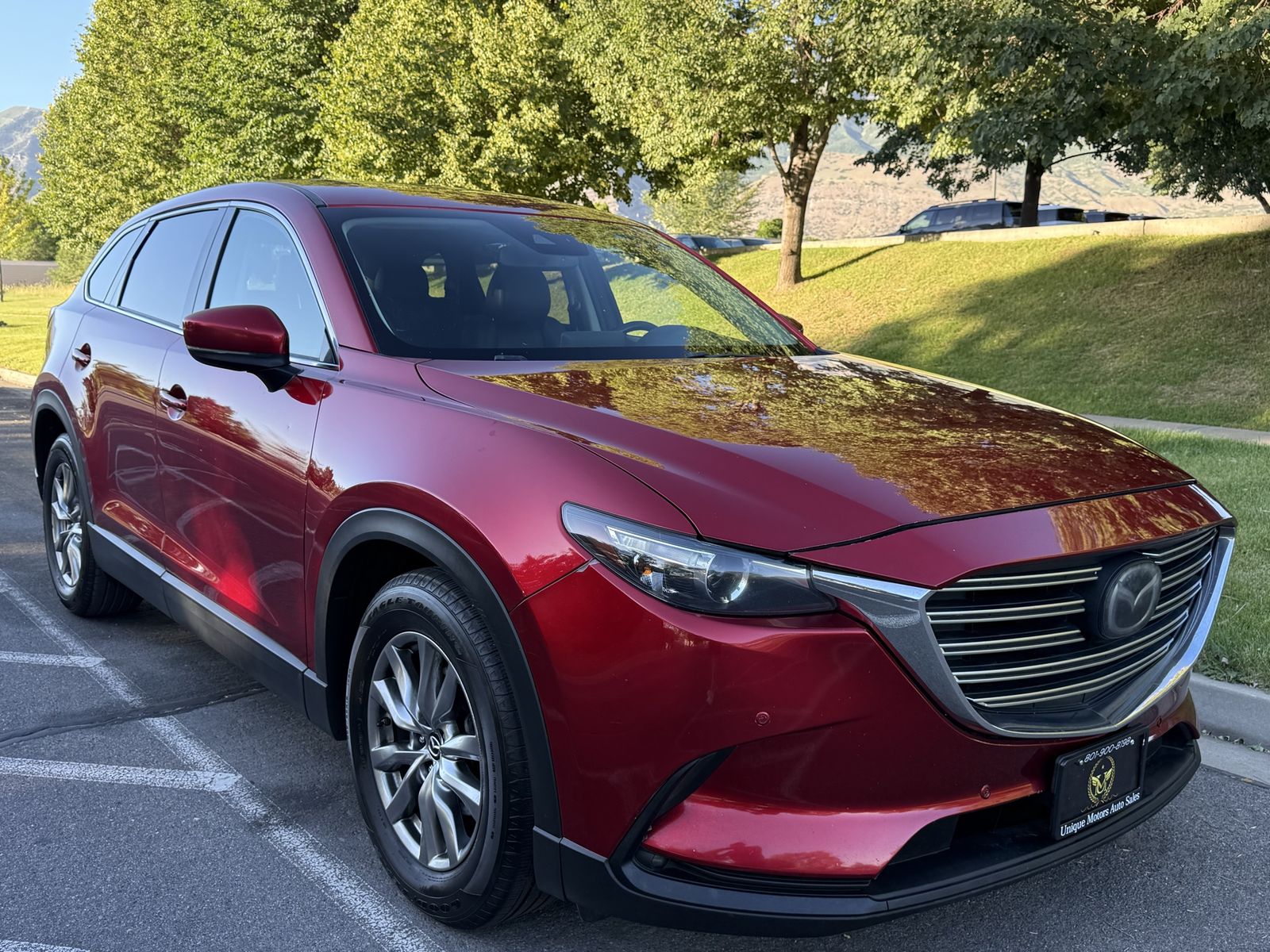 2018 Mazda CX-9 Touring