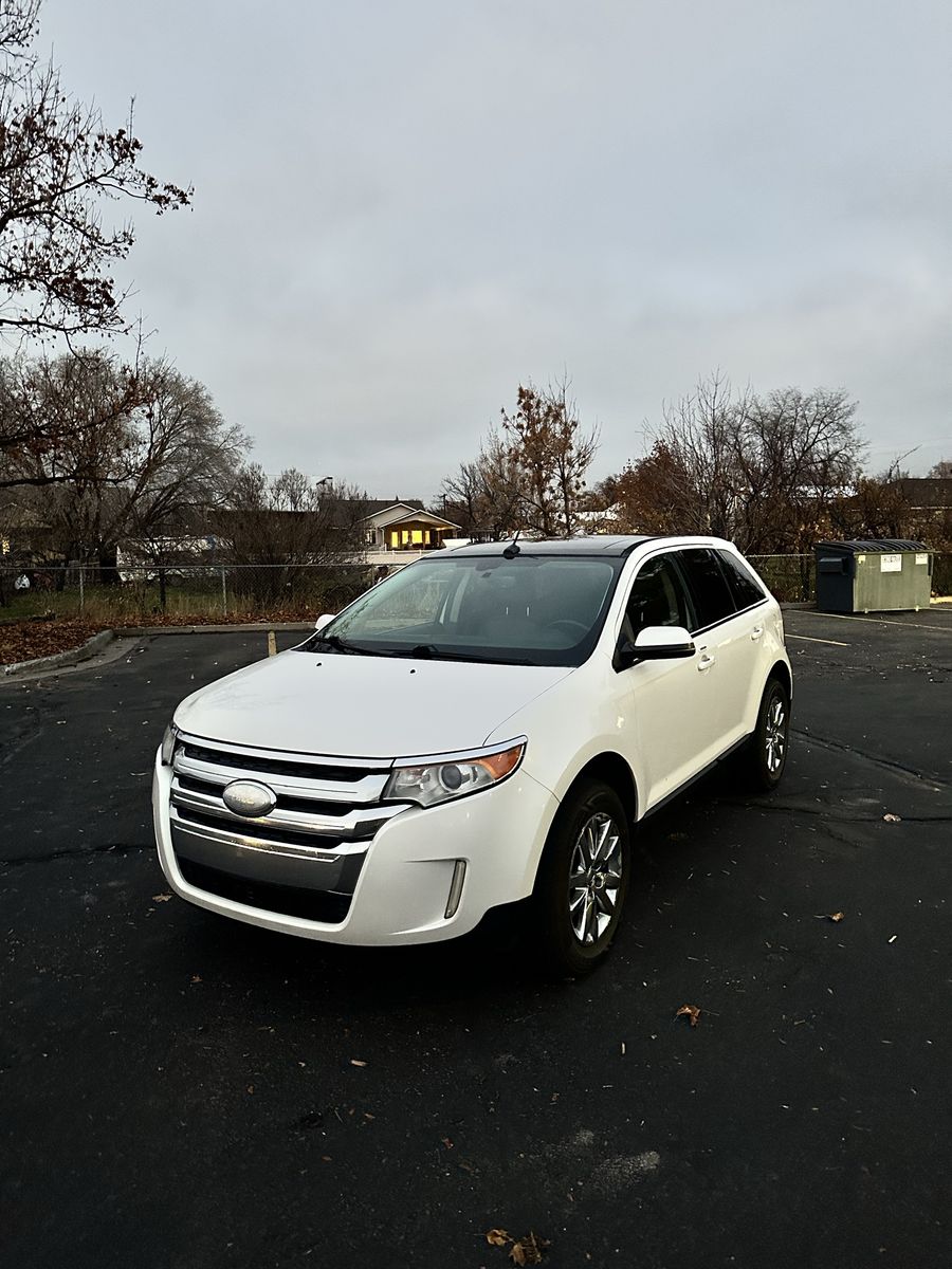 2013 Ford Edge Limited