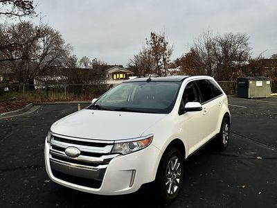 2013 Ford Edge Limited