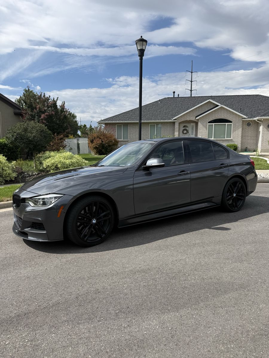 2018 BMW 3 Series 340i xDrive