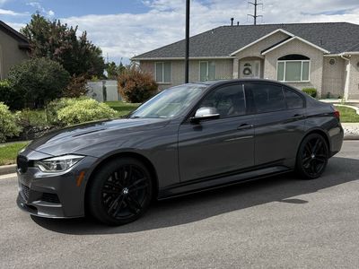 2018 BMW 3 Series 340i xDrive