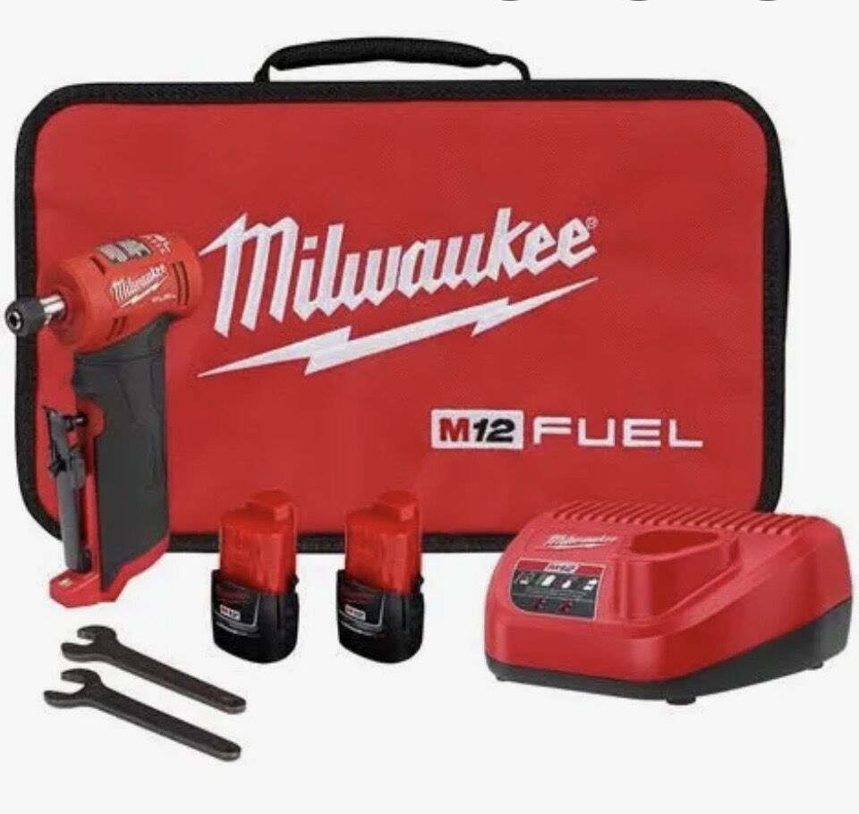 Milwaukee 1/4 right angle cut grinder
