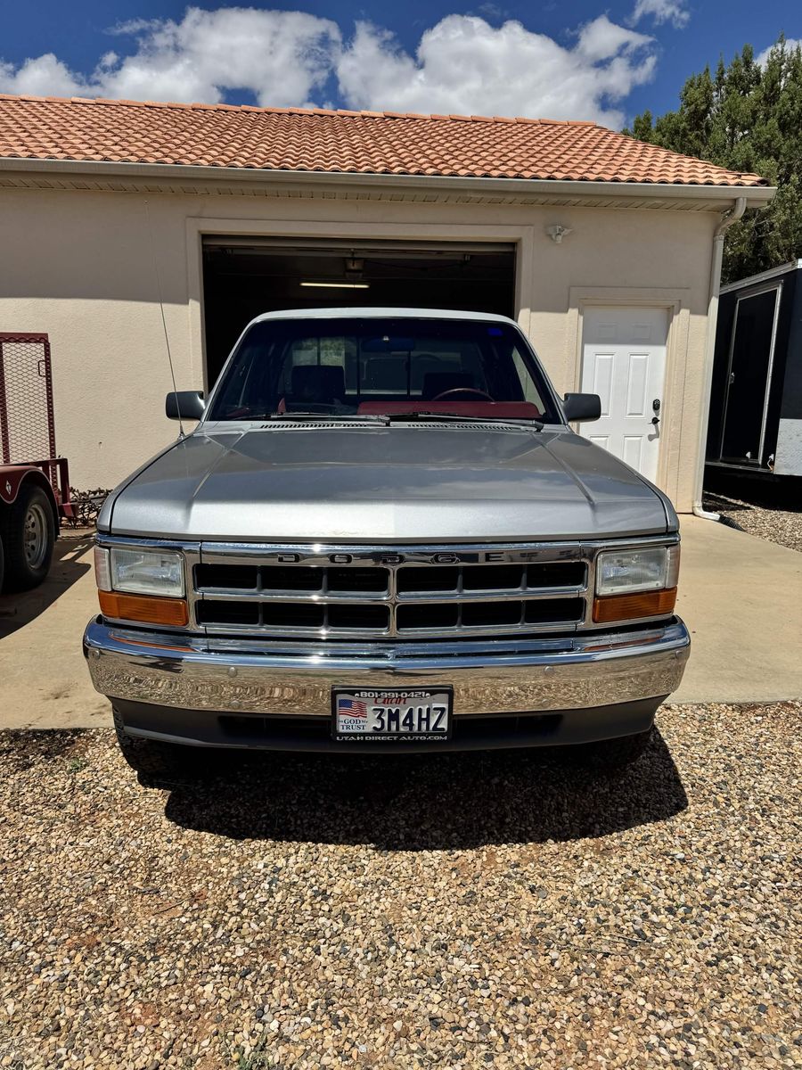 1992 Dodge Dakota LE 4X4