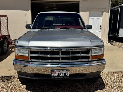 1992 Dodge Dakota LE 4X4