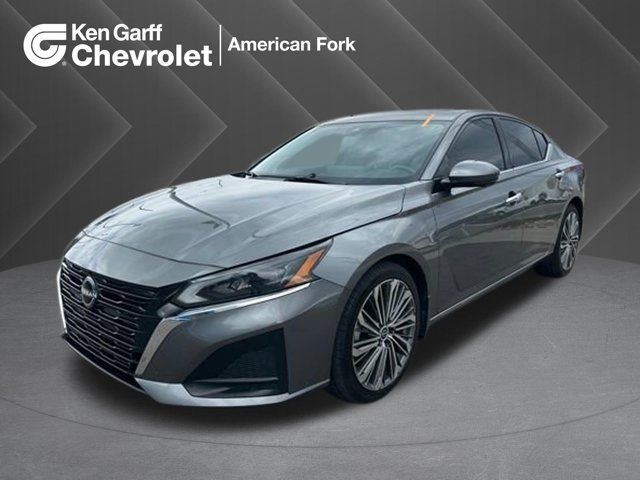 2023 Nissan Altima 2.5 SL