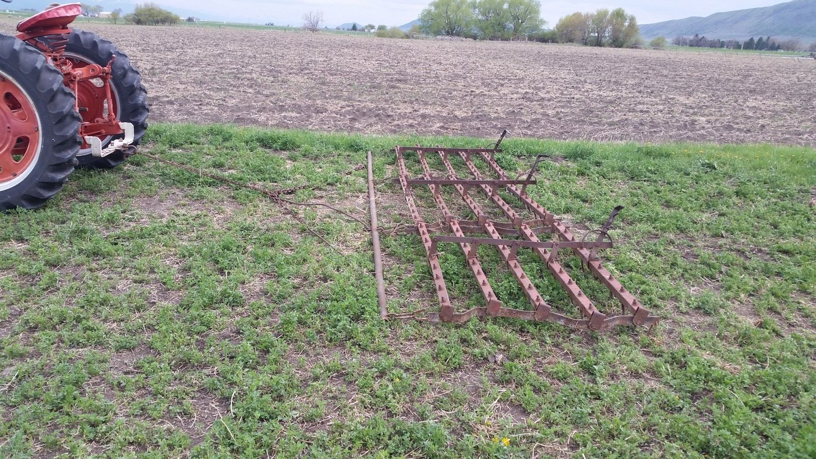 Harrows
