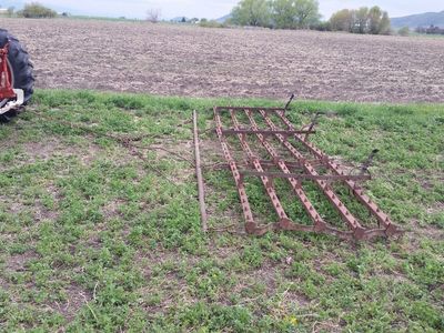 Harrows