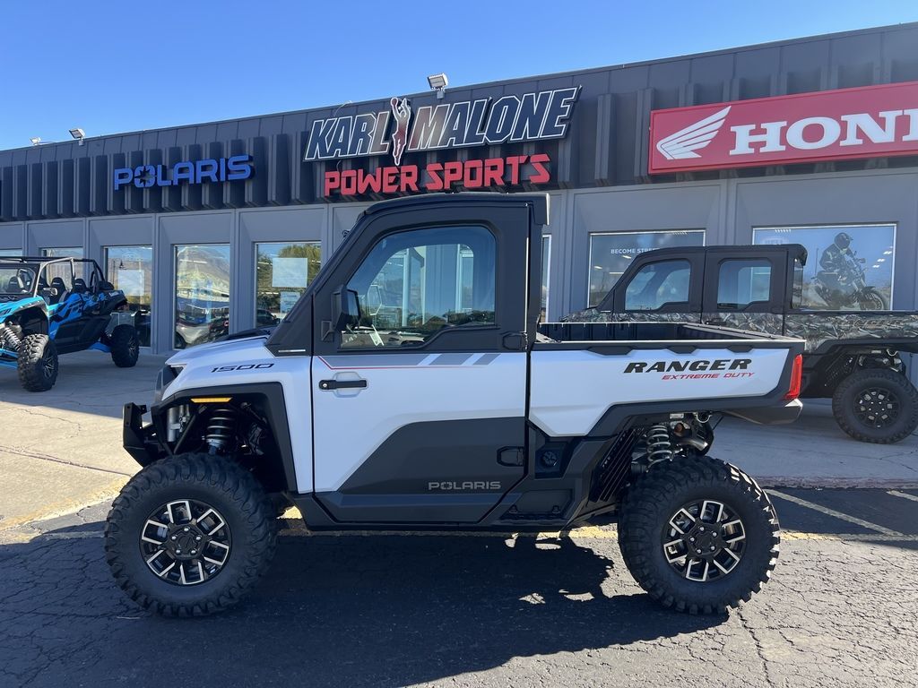 2025 Polaris RANGER XD 1500 Northstar Edition Prem
