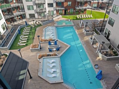 LAST LUXURY PENTHOUSE OPPORTUNITY AT HOLLADAY HILLS