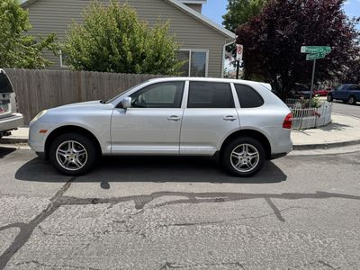 2008 Porsche Cayenne Tiptronic