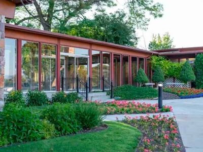Burial plot Redwood Memorial Estates